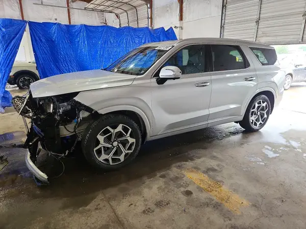 KM8R74HE5NU349810 2022 HYUNDAI PALISADE - Image 1