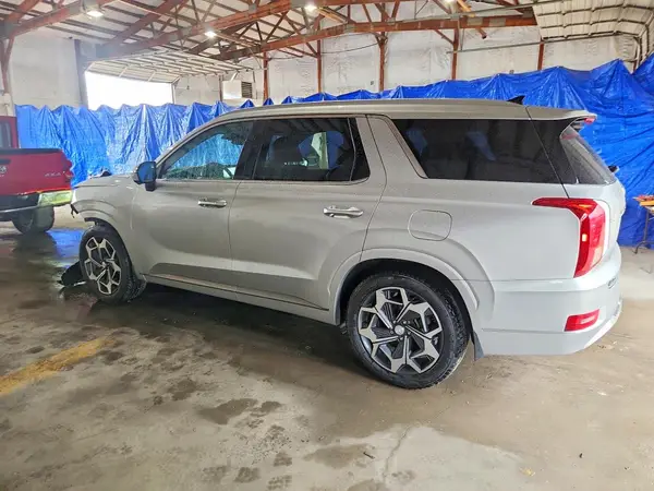 KM8R74HE5NU349810 2022 HYUNDAI PALISADE - Image 2