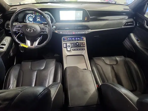 KM8R74HE5NU349810 2022 HYUNDAI PALISADE - Image 8