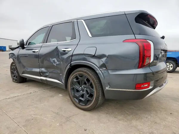 KM8R74HE5NU368390 2022 HYUNDAI PALISADE - Image 2