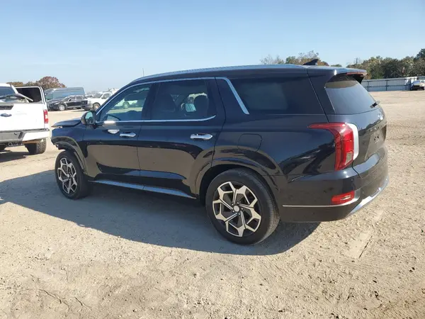 KM8R74HE5NU370446 2022 HYUNDAI PALISADE - Image 2