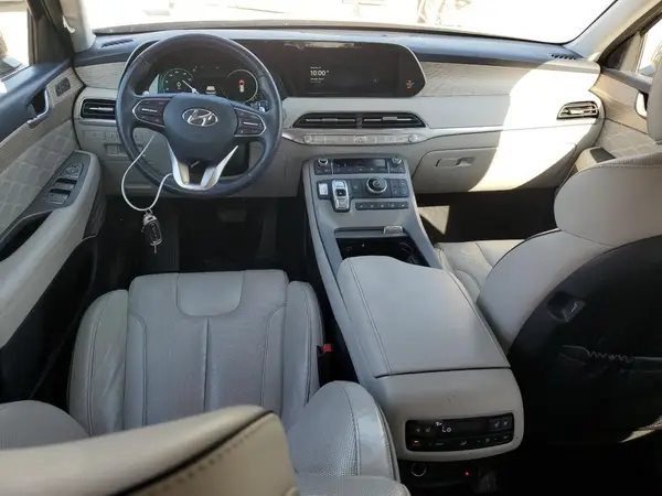 KM8R74HE5NU370446 2022 HYUNDAI PALISADE - Image 8