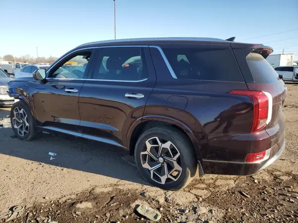 KM8R74HE5NU397470 2022 HYUNDAI PALISADE - Image 2