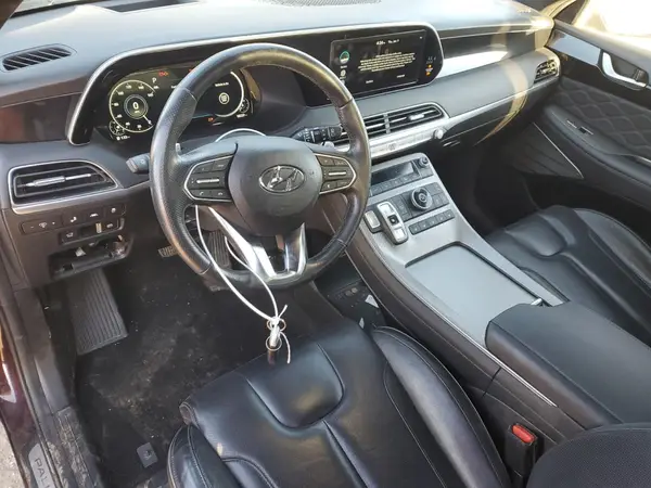 KM8R74HE5NU397470 2022 HYUNDAI PALISADE - Image 8