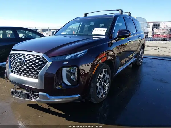 KM8R74HE5NU400044 2022 HYUNDAI PALISADE - Image 2