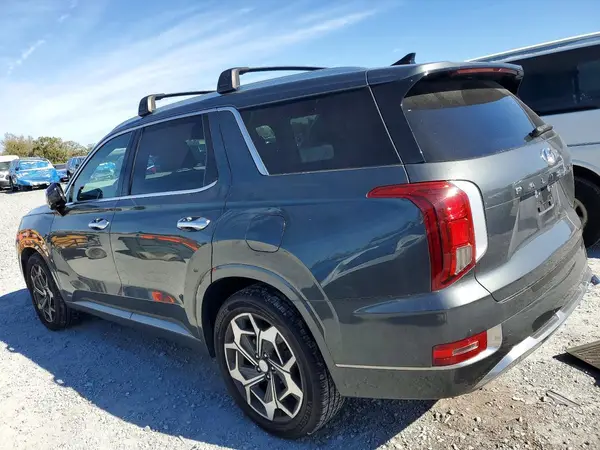 KM8R74HE5NU409018 2022 HYUNDAI PALISADE - Image 2