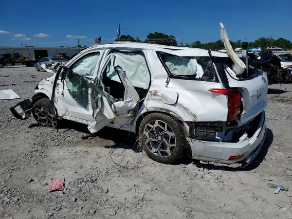 KM8R74HE5NU412873 2022 HYUNDAI PALISADE - Image 2