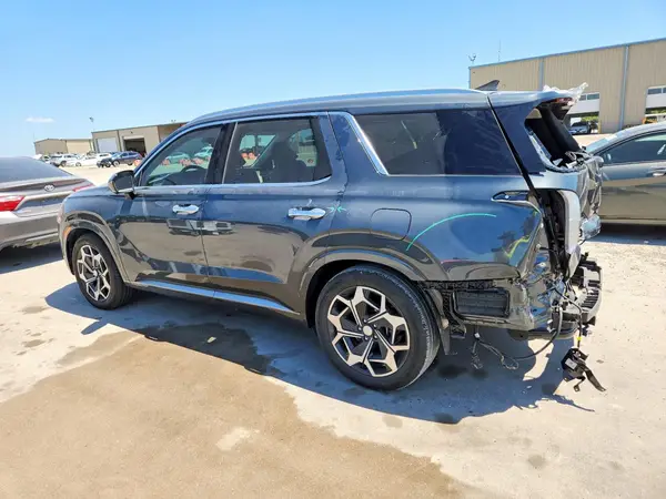 KM8R74HE5NU418348 2022 HYUNDAI PALISADE - Image 2