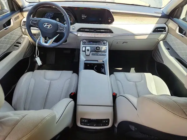 KM8R74HE5NU418348 2022 HYUNDAI PALISADE - Image 8