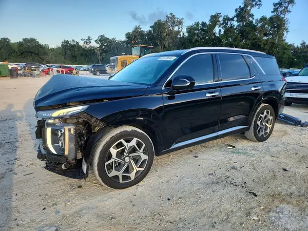 KM8R74HE5NU445758 2022 HYUNDAI PALISADE - Image 1