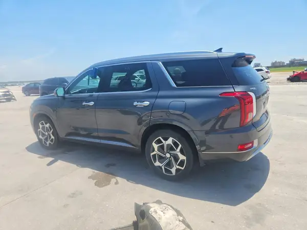 KM8R74HE5NU451544 2022 HYUNDAI PALISADE - Image 2