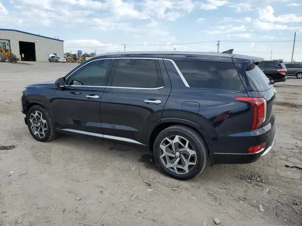 KM8R74HE5NU456002 2022 HYUNDAI PALISADE - Image 2