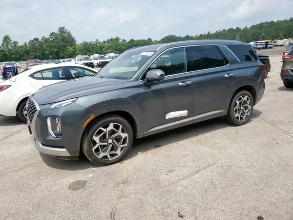 KM8R74HE5NU487573 2022 HYUNDAI PALISADE - Image 1