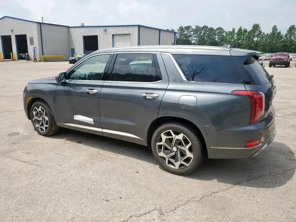 KM8R74HE5NU487573 2022 HYUNDAI PALISADE - Image 2