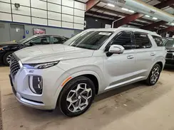 KM8R74HE6MU270855 2021 HYUNDAI PALISADE
