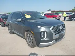 KM8R74HE6MU280284 2021 HYUNDAI PALISADE
