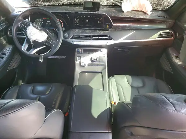 KM8R74HE6MU287025 2021 HYUNDAI PALISADE - Image 8