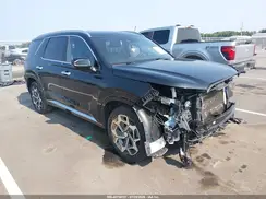 KM8R74HE6MU302784 2021 HYUNDAI PALISADE
