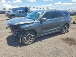 KM8R74HE6NU342882 2022 HYUNDAI PALISADE