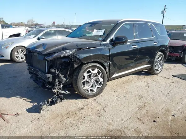 KM8R74HE6NU351467 2022 HYUNDAI PALISADE - Image 2