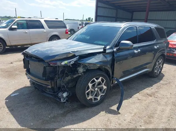 KM8R74HE6NU368754 2022 HYUNDAI PALISADE - Image 2