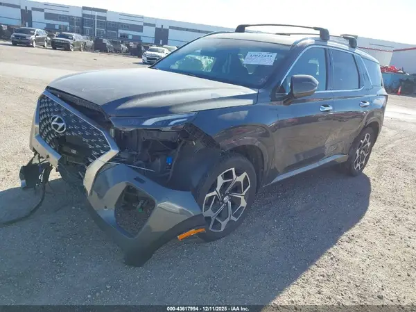 KM8R74HE6NU384890 2022 HYUNDAI PALISADE - Image 2