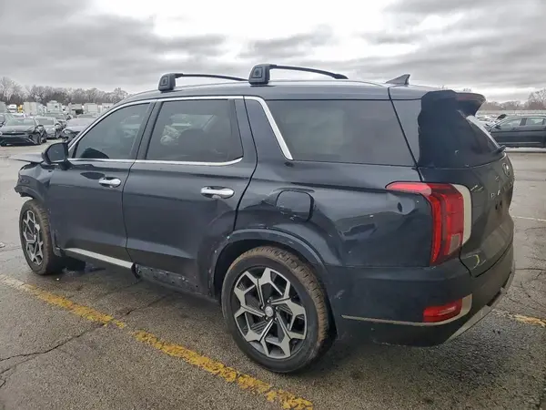 KM8R74HE6NU396859 2022 HYUNDAI PALISADE - Image 2