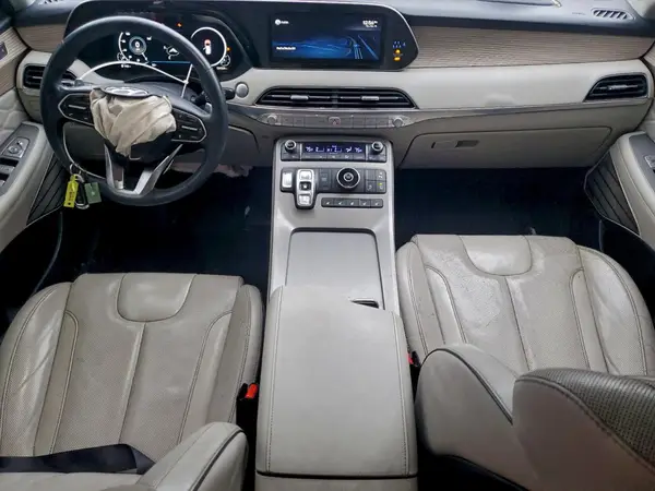 KM8R74HE6NU396859 2022 HYUNDAI PALISADE - Image 8