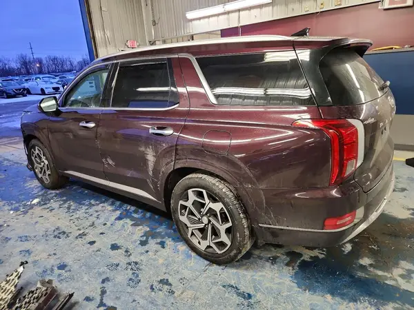 KM8R74HE6NU397140 2022 HYUNDAI PALISADE - Image 2