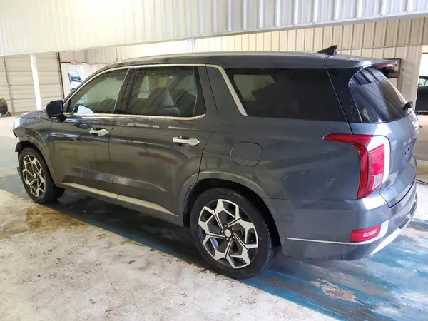 KM8R74HE6NU406645 2022 HYUNDAI PALISADE - Image 2