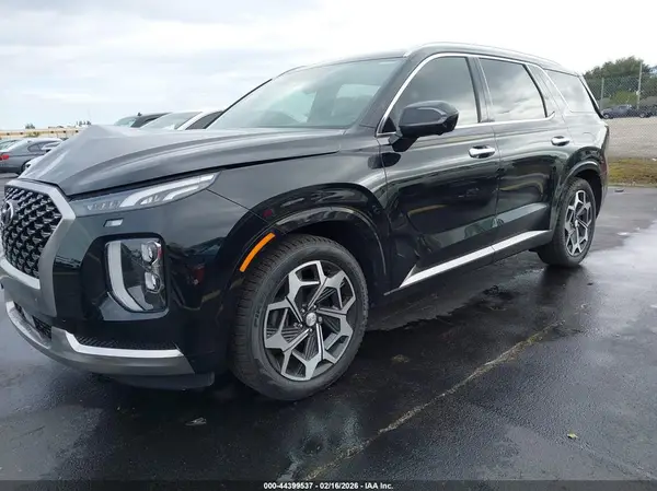 KM8R74HE6NU414874 2022 HYUNDAI PALISADE - Image 2