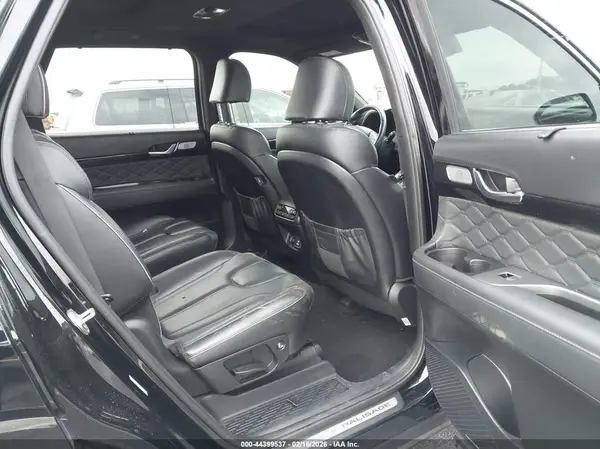 KM8R74HE6NU414874 2022 HYUNDAI PALISADE - Image 8