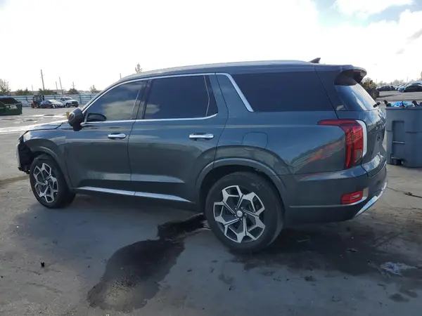 KM8R74HE6NU418567 2022 HYUNDAI PALISADE - Image 2