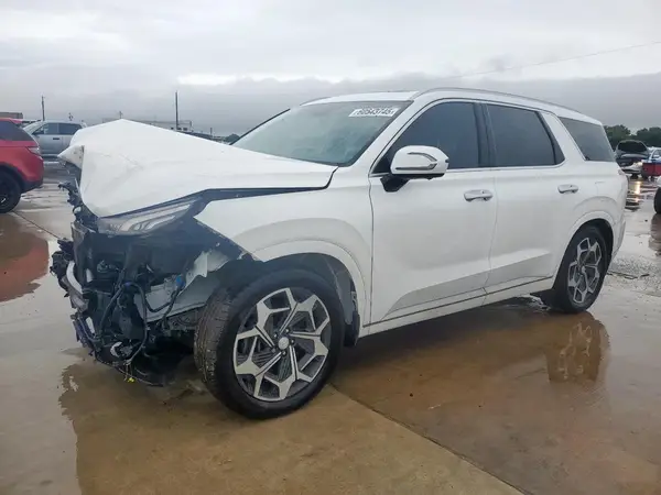 KM8R74HE6NU437314 2022 HYUNDAI PALISADE - Image 1