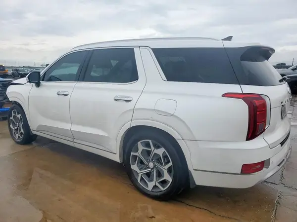 KM8R74HE6NU437314 2022 HYUNDAI PALISADE - Image 2