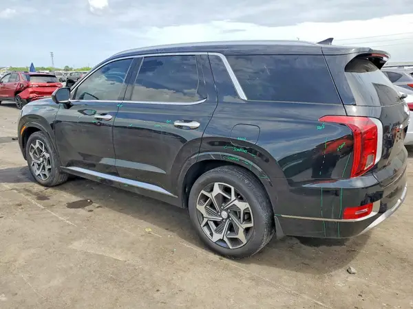 KM8R74HE6NU447759 2022 HYUNDAI PALISADE - Image 2