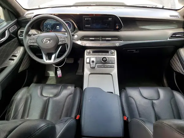 KM8R74HE6NU447759 2022 HYUNDAI PALISADE - Image 8