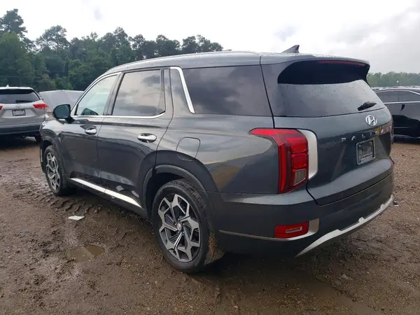 KM8R74HE6NU463587 2022 HYUNDAI PALISADE - Image 2