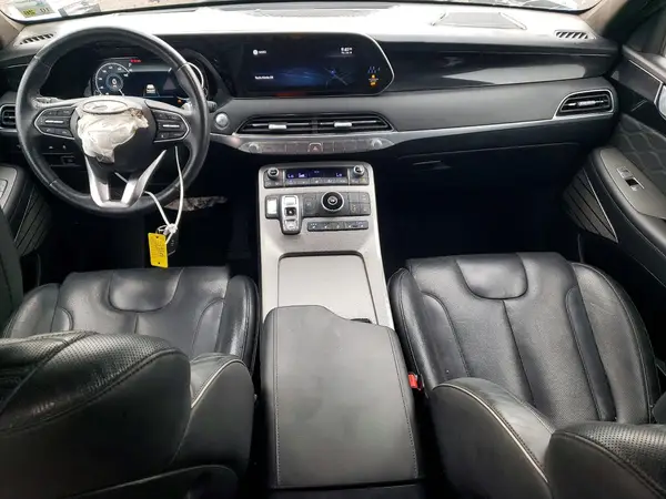 KM8R74HE6NU463587 2022 HYUNDAI PALISADE - Image 8