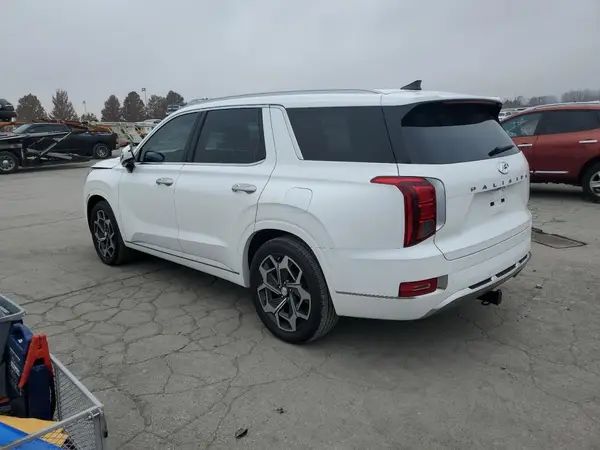 KM8R74HE6NU465565 2022 HYUNDAI PALISADE - Image 2