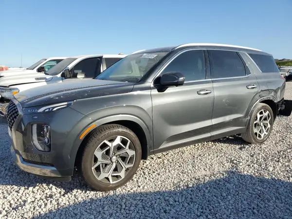 KM8R74HE6NU470443 2022 HYUNDAI PALISADE - Image 1