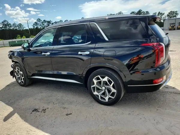 KM8R74HE6NU487145 2022 HYUNDAI PALISADE - Image 2