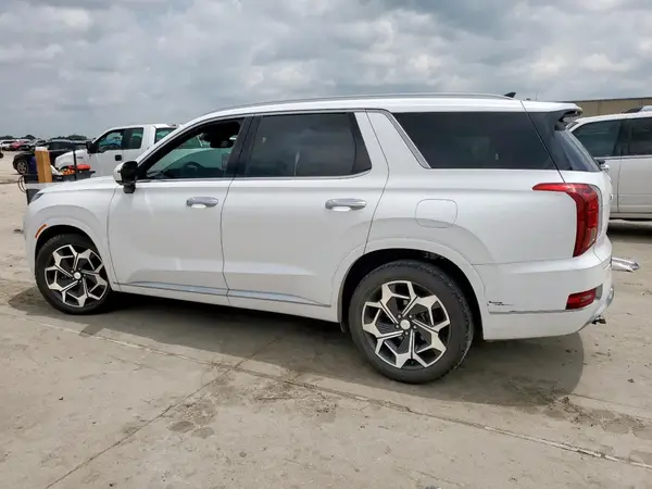 KM8R74HE7MU254308 2021 HYUNDAI PALISADE - Image 2