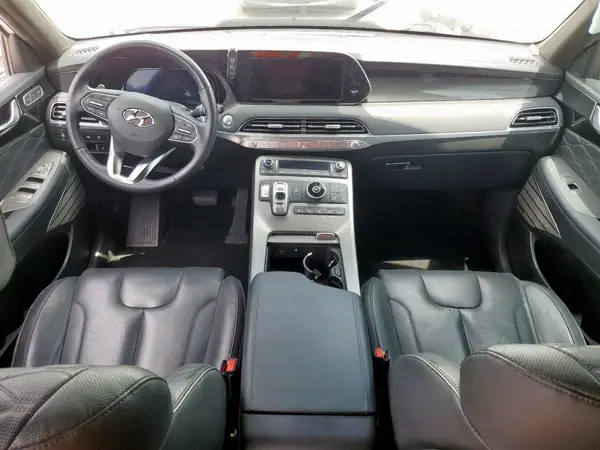 KM8R74HE7MU254308 2021 HYUNDAI PALISADE - Image 8