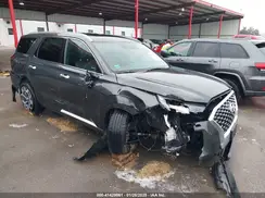 KM8R74HE7MU254549 2021 HYUNDAI PALISADE