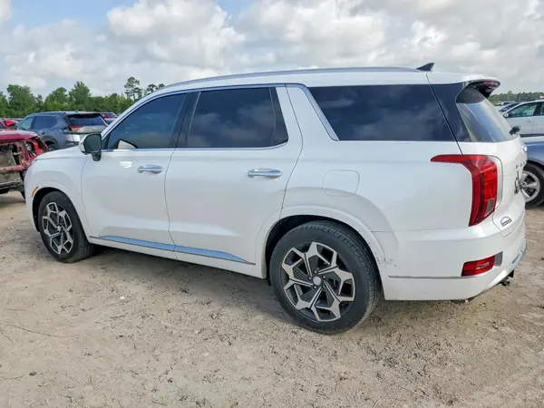 KM8R74HE7MU267429 2021 HYUNDAI PALISADE - Image 2