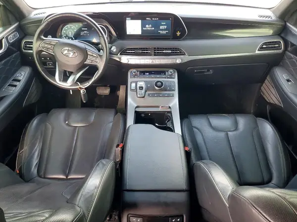 KM8R74HE7MU267429 2021 HYUNDAI PALISADE - Image 8