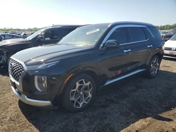 KM8R74HE7MU281461 2021 HYUNDAI PALISADE - Image 1