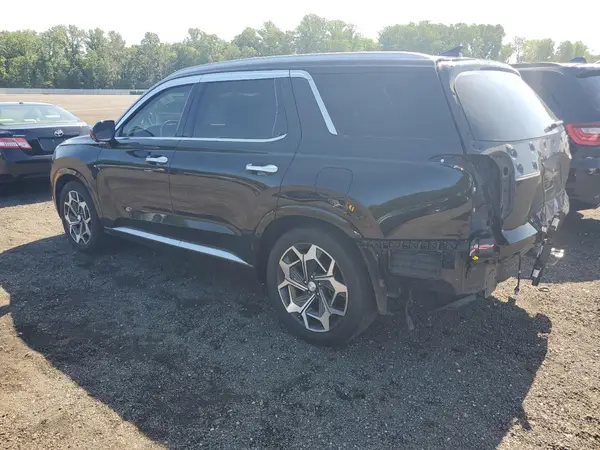 KM8R74HE7MU281461 2021 HYUNDAI PALISADE - Image 2