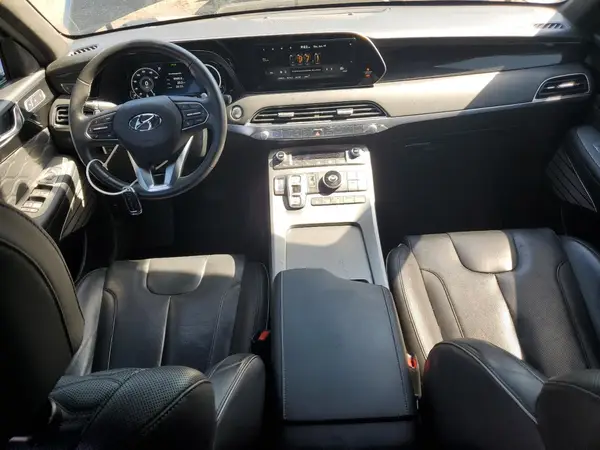 KM8R74HE7MU281461 2021 HYUNDAI PALISADE - Image 8